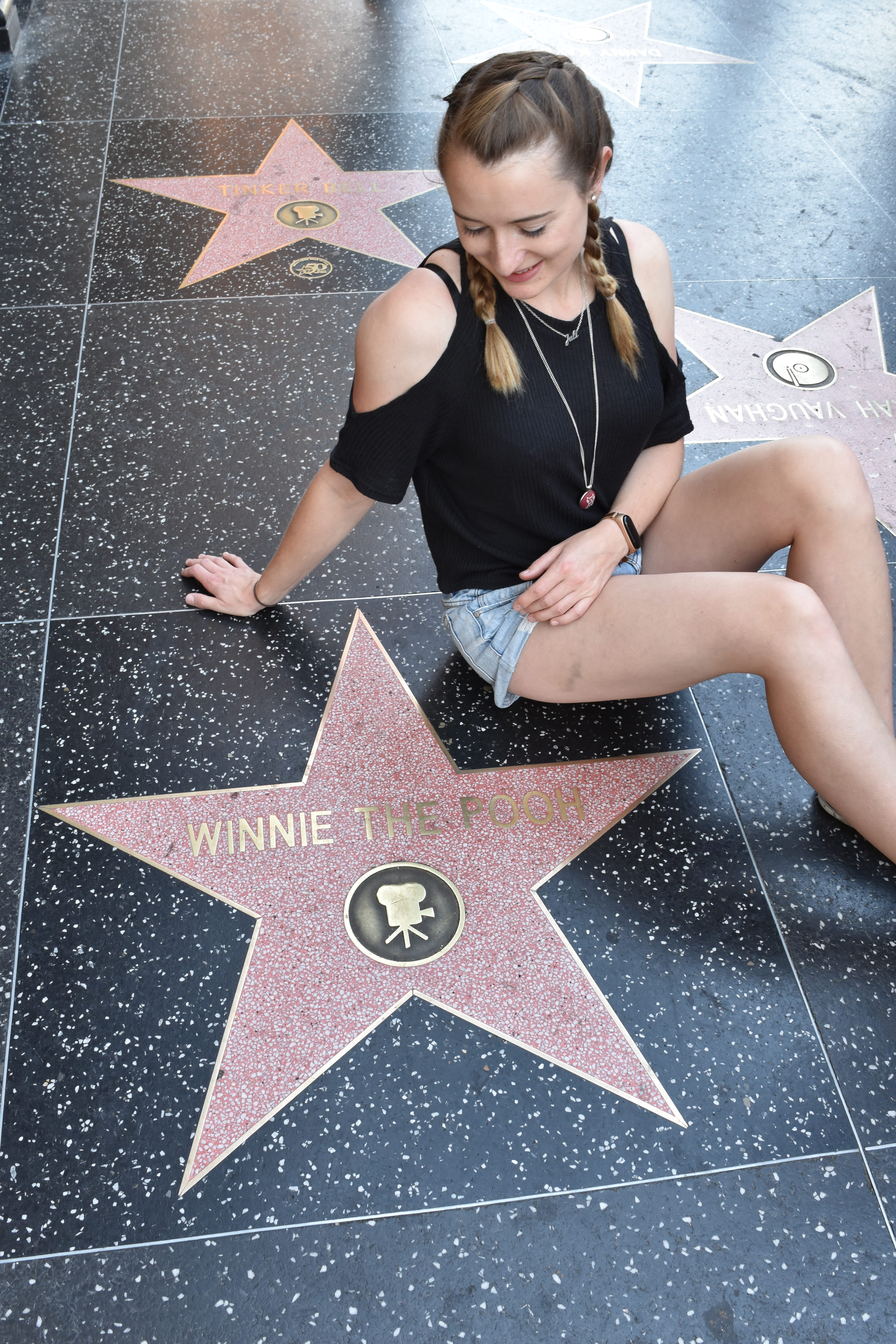 Walk of Fame Winnie