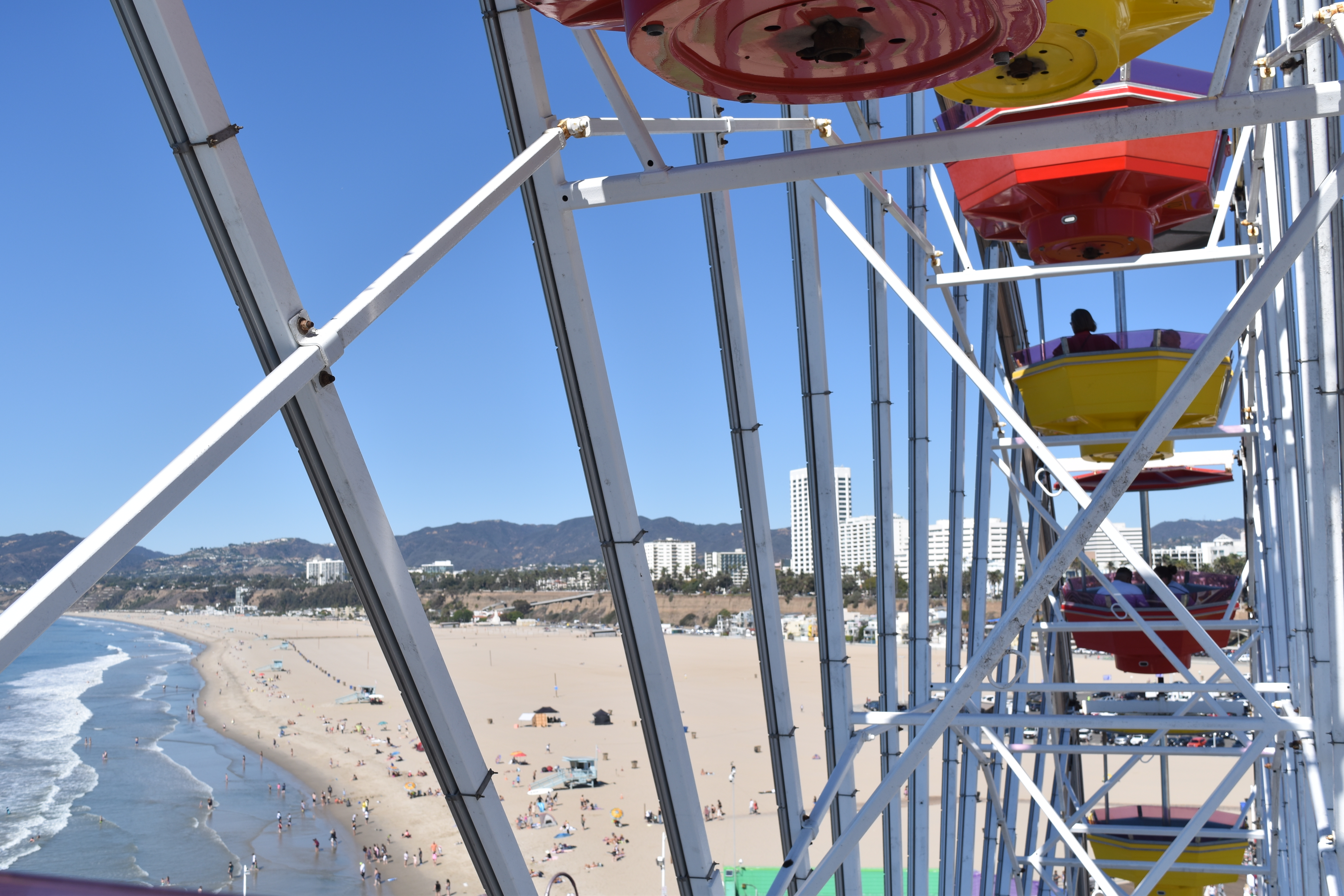 Santa Monica Riesenrad