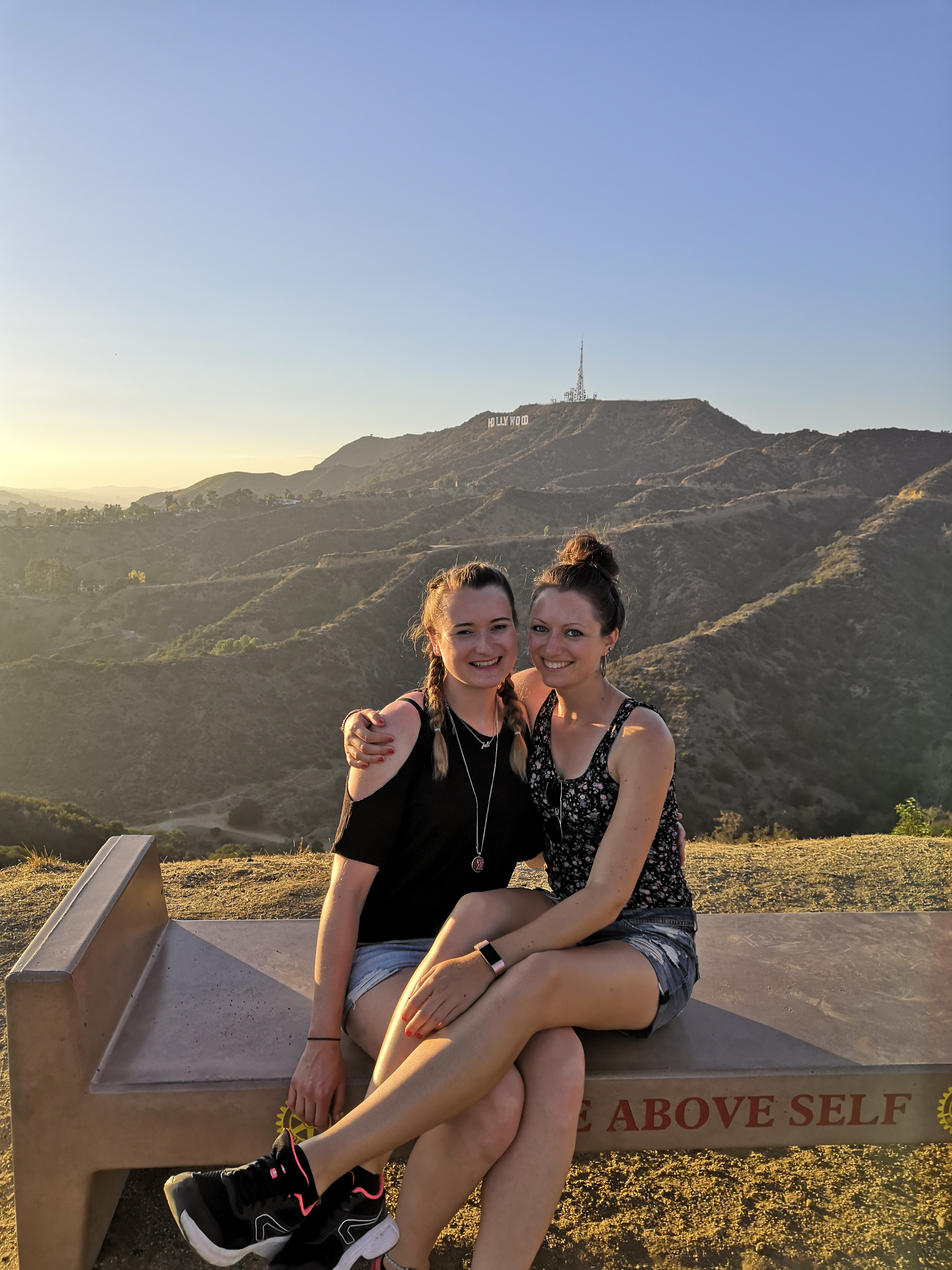 Hollywood Hills Together