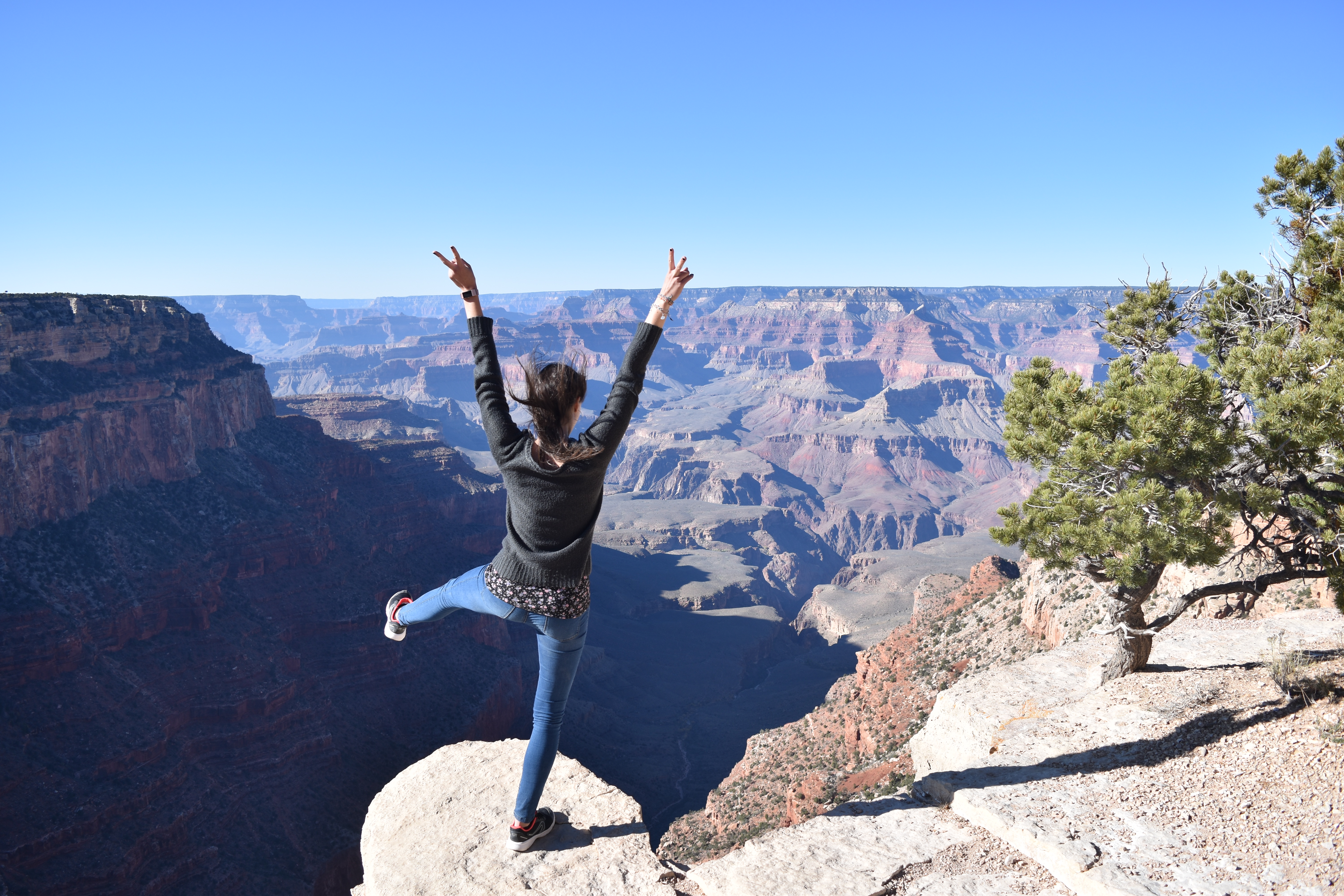 Grand Canyon Freedom