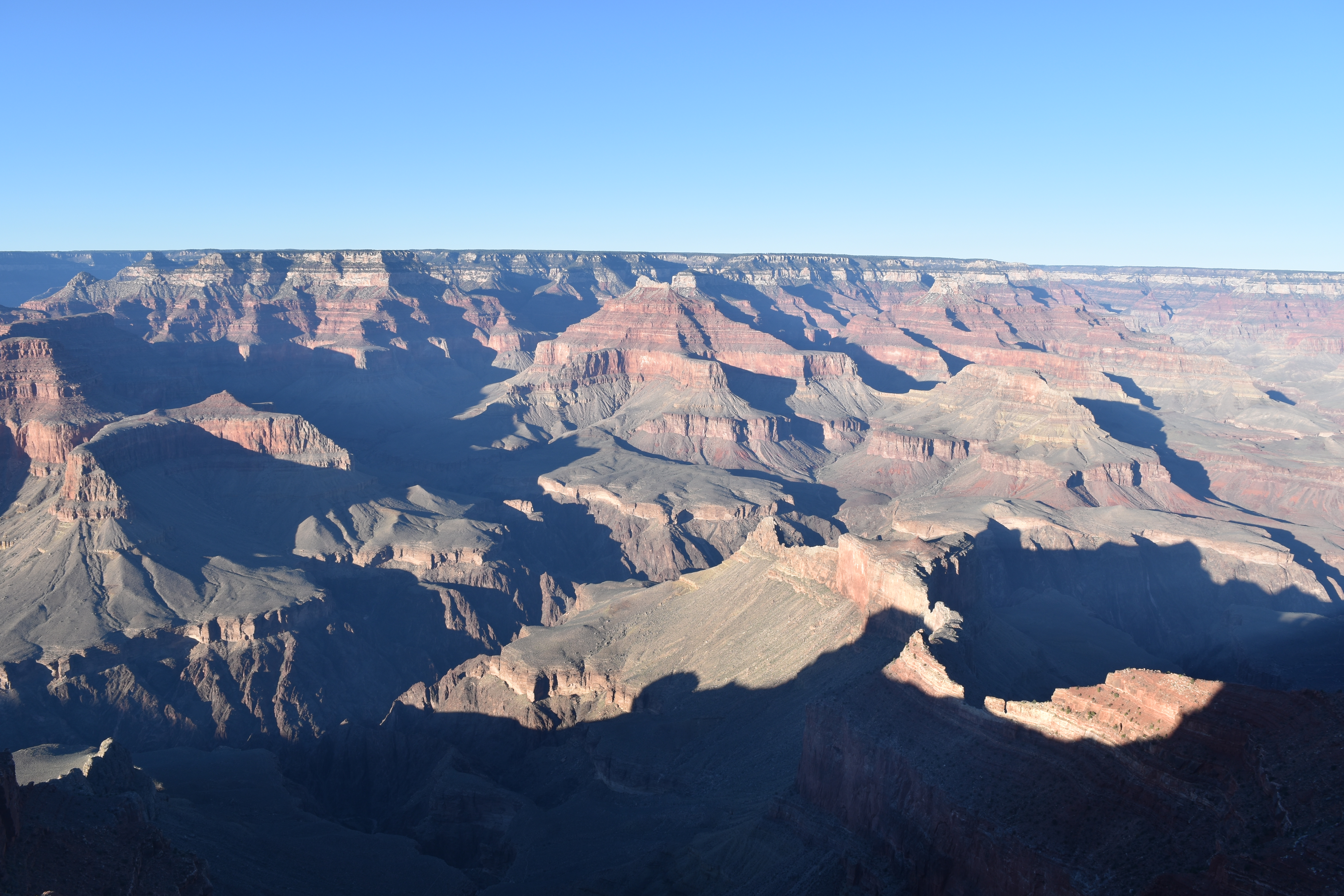 Felsformationen Grand Canyon