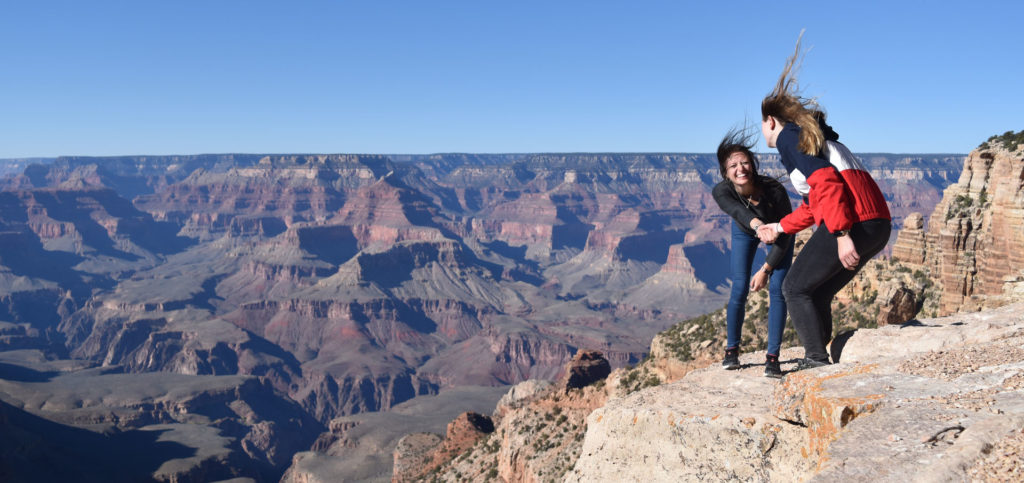 Titelbild Grand Canyon