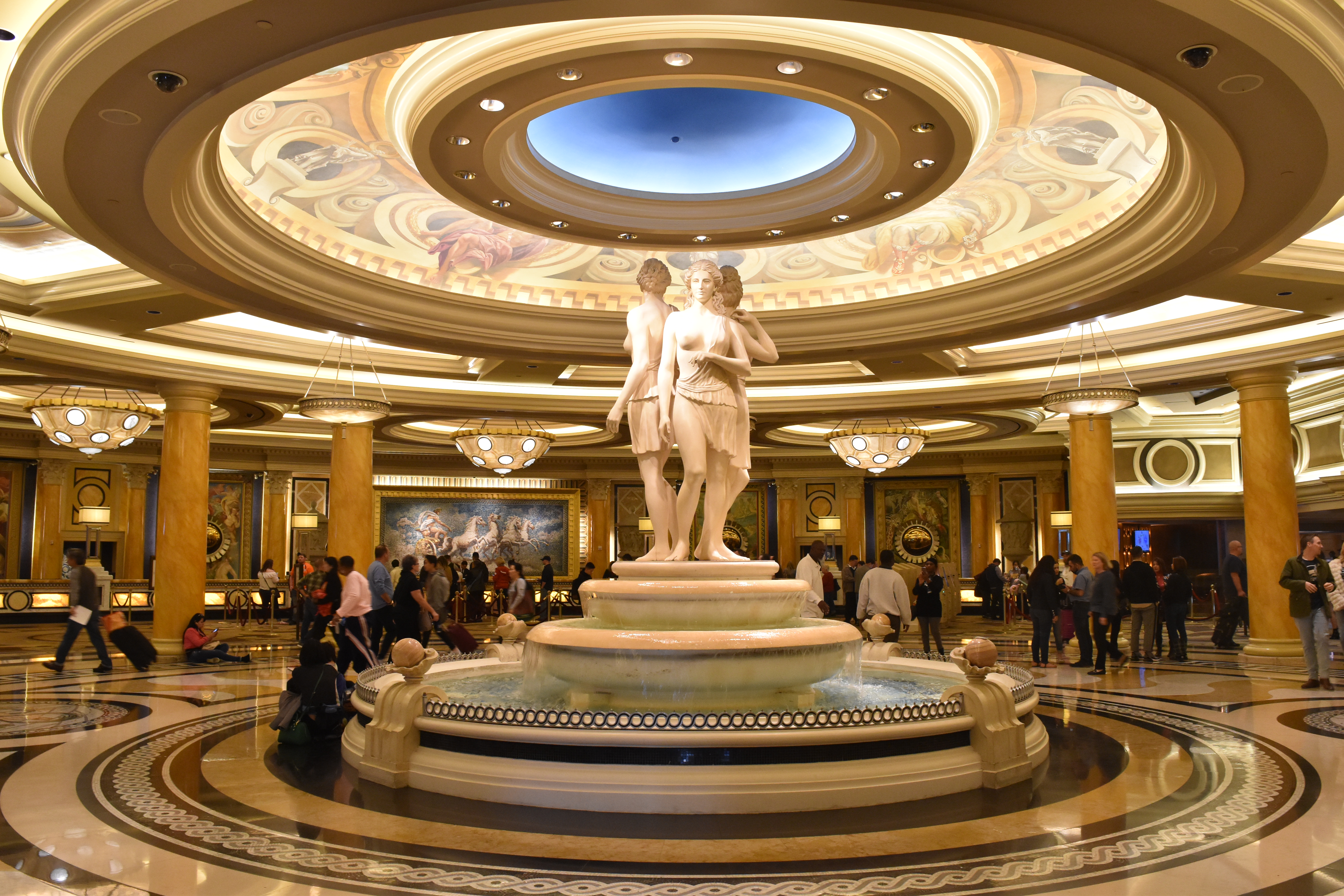 Caesars Las Vegas