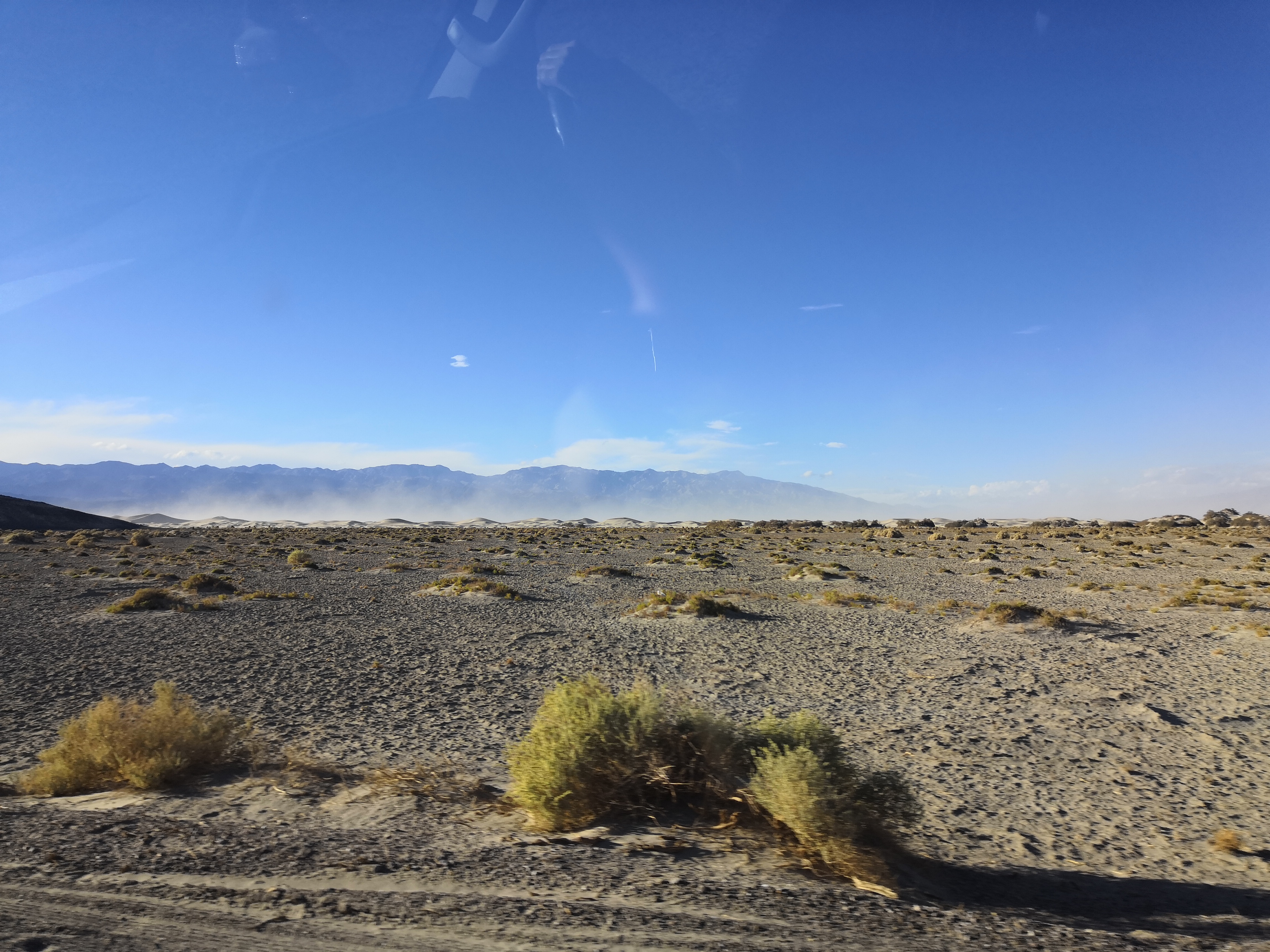 Wüste Death Valley