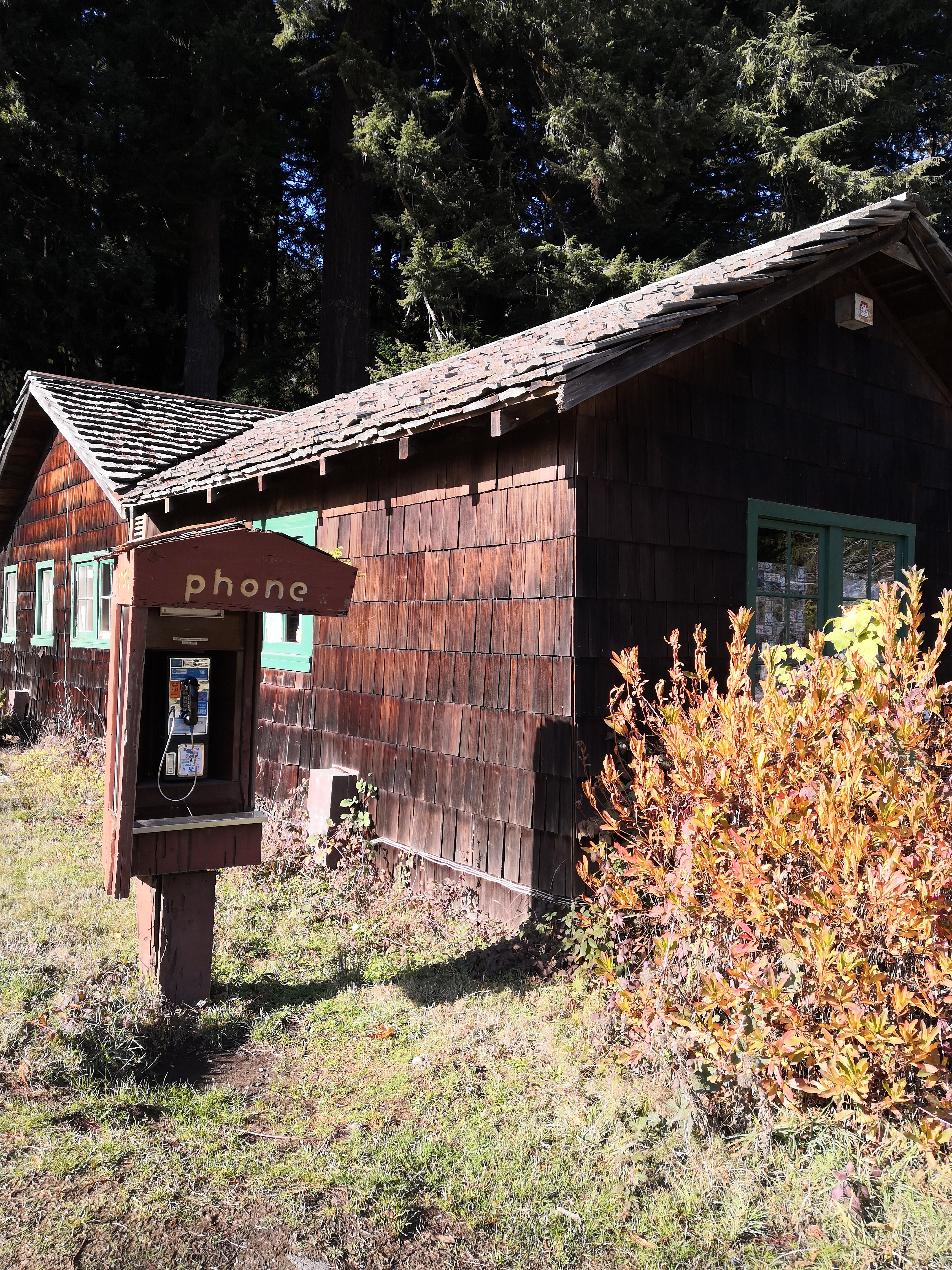 Redwood Visitor Center