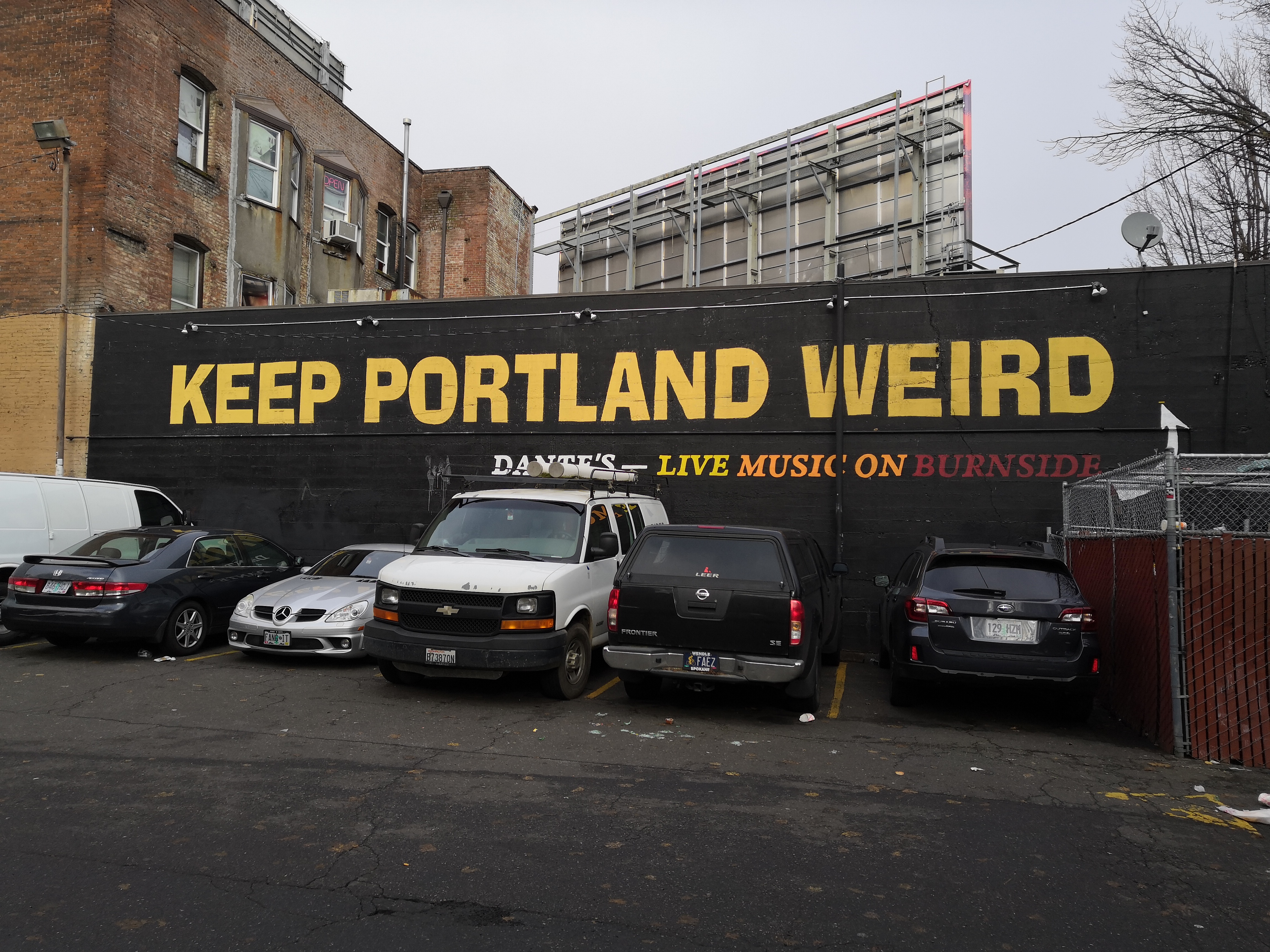 Keep Portland Weird