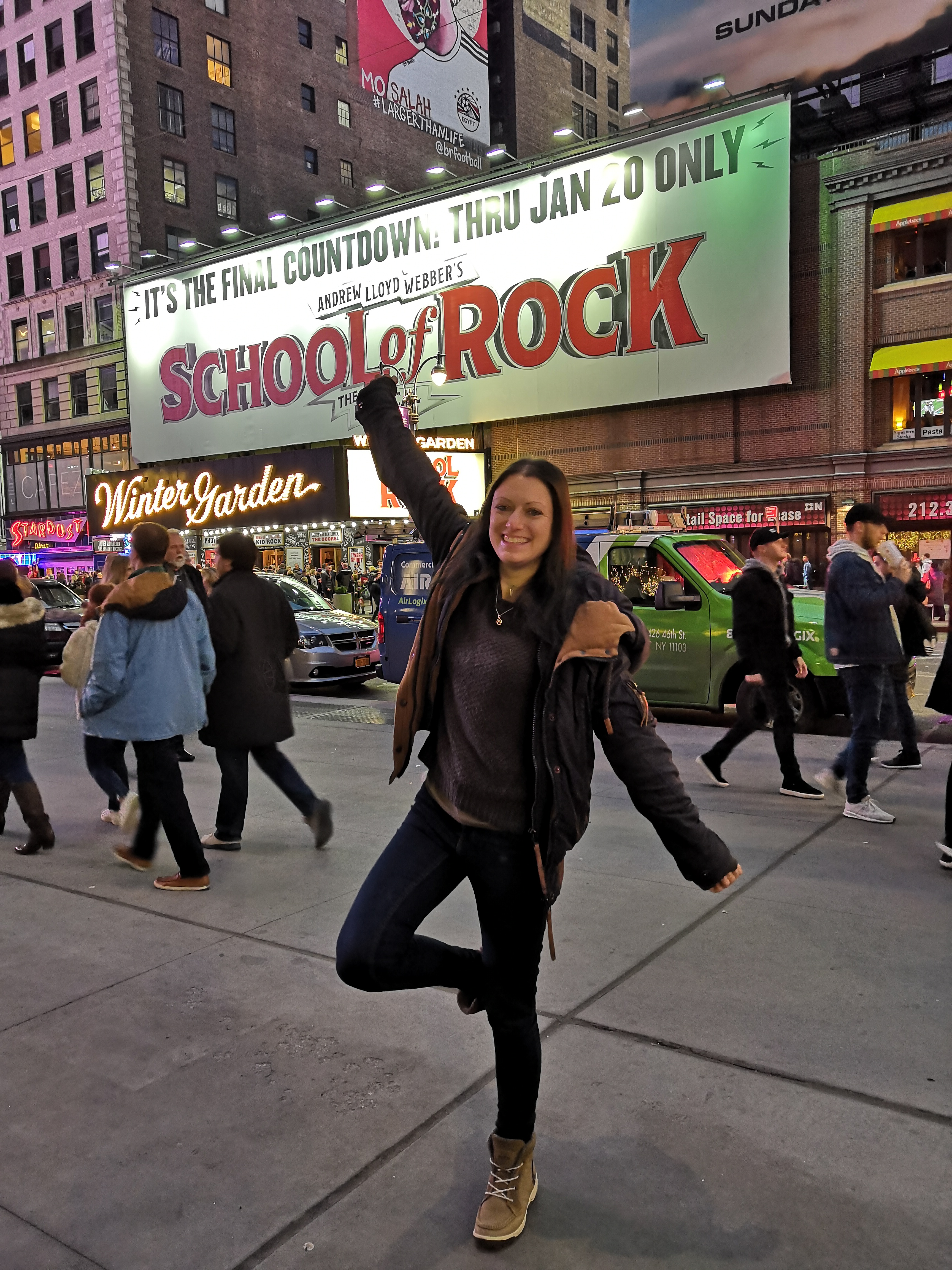 Times Square Musical