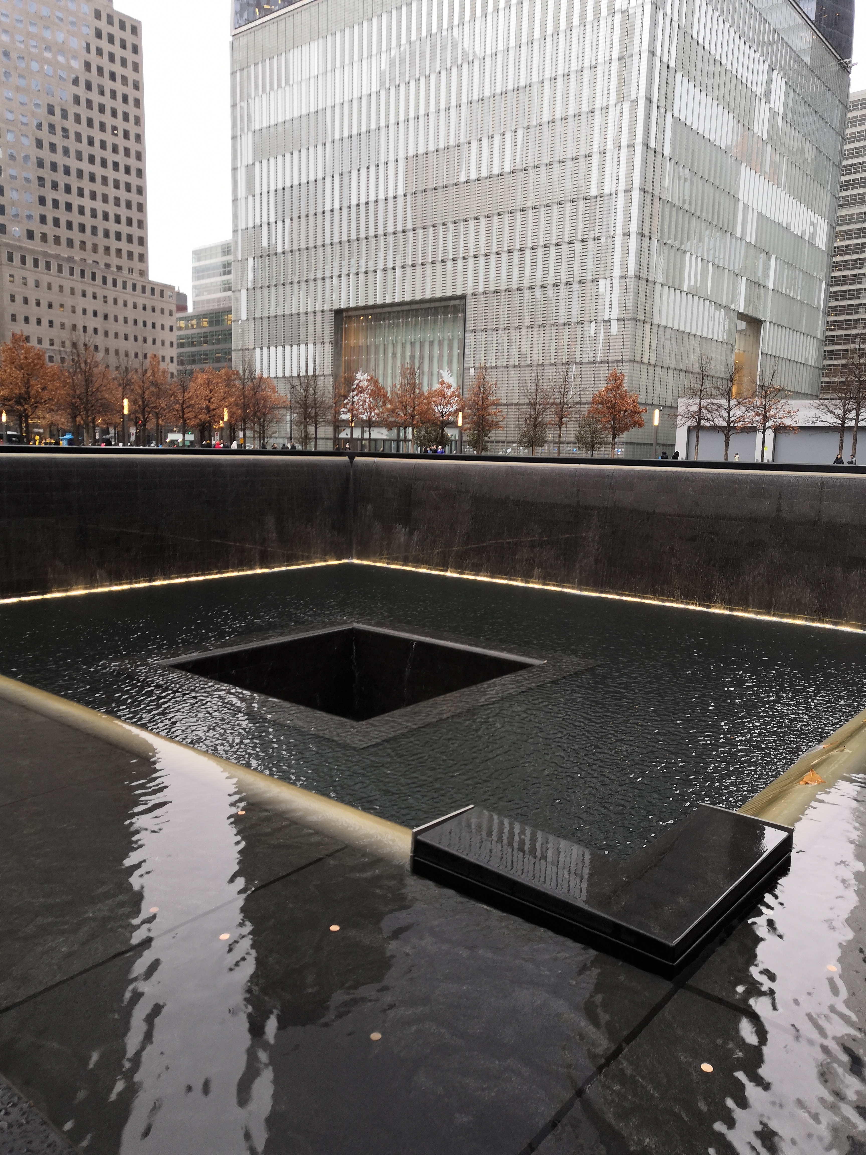 World Trade Center Denkmal