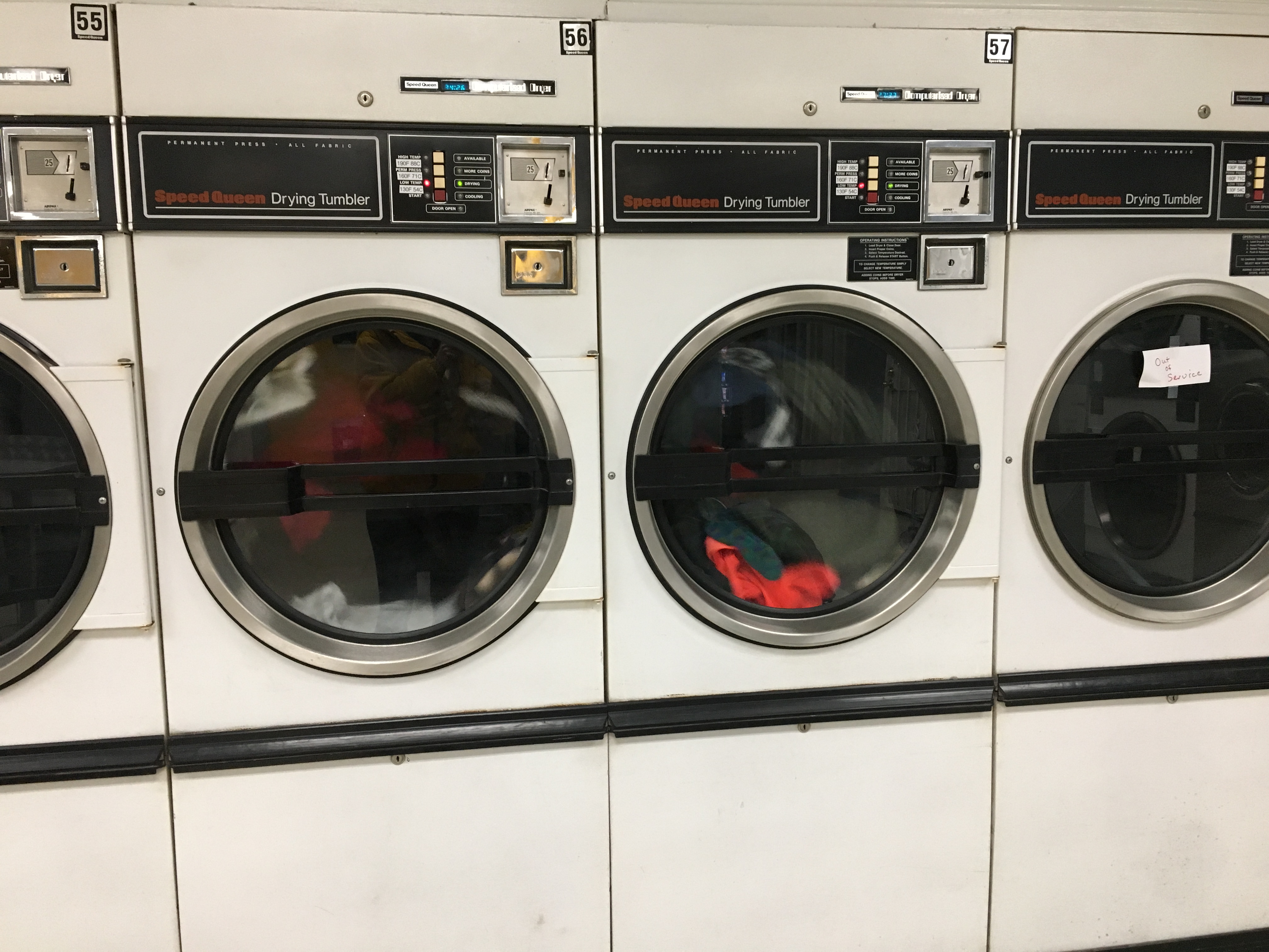 Laundry Waschmaschine