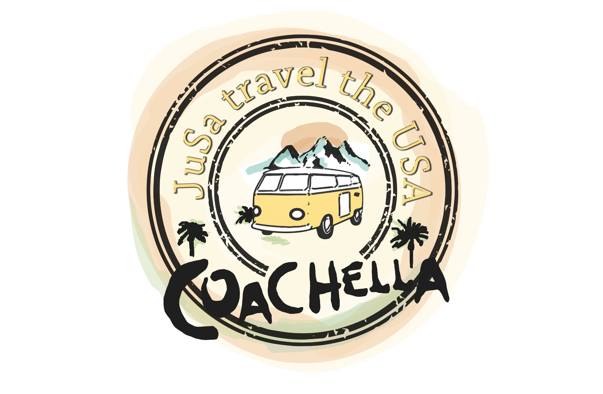 Logo JuSa Coachella